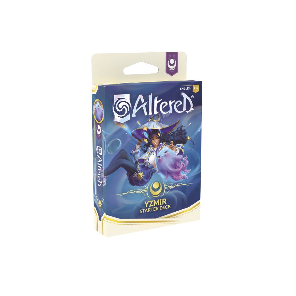 Altered TCG: Beyond The Gates Starter Deck - Yzmir