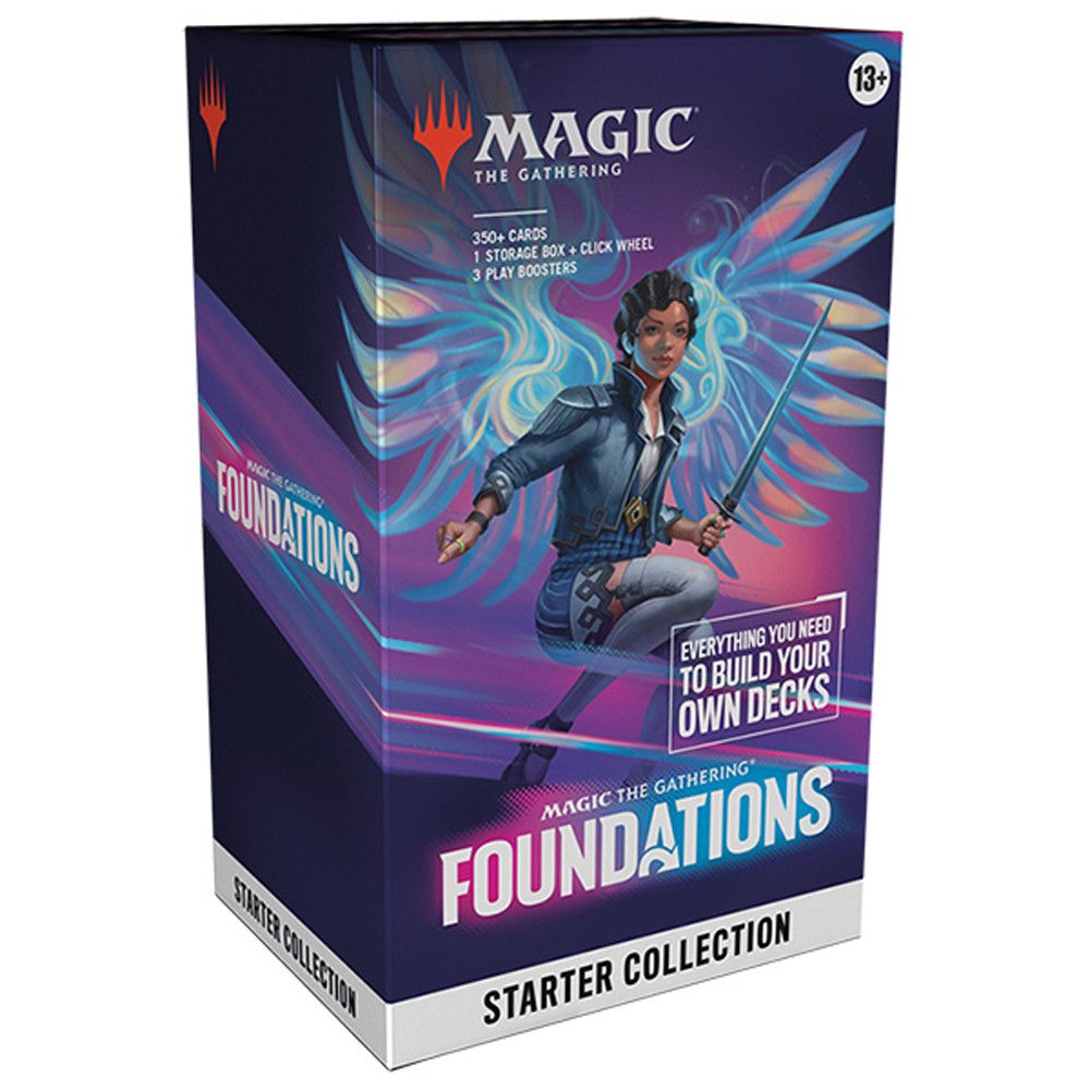 MTG Foundations: Starter Collection