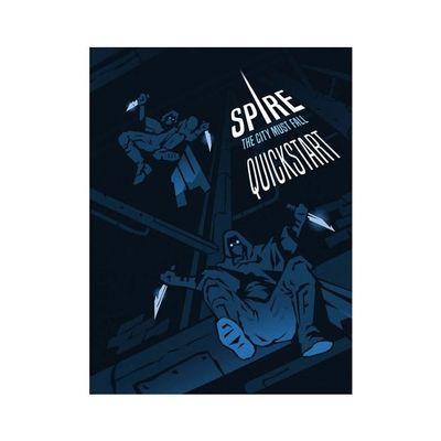 Spire RPG: Quickstart