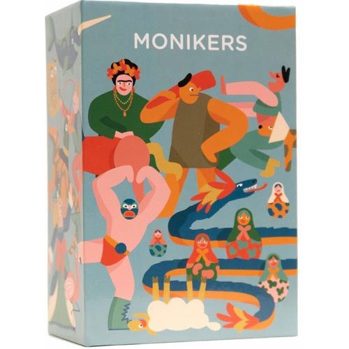 Monikers