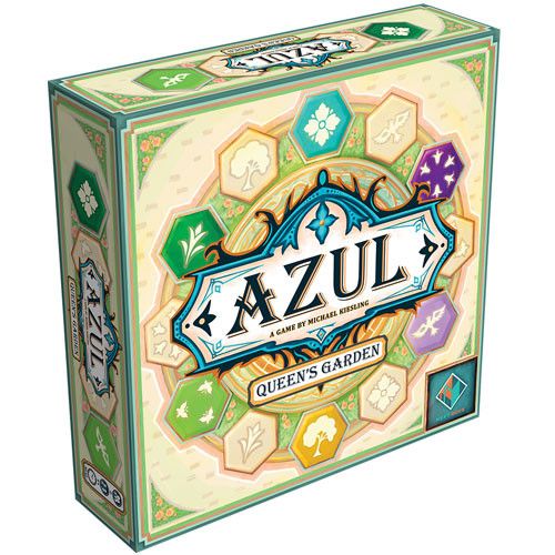 Azul: Queen&#39;s Garden