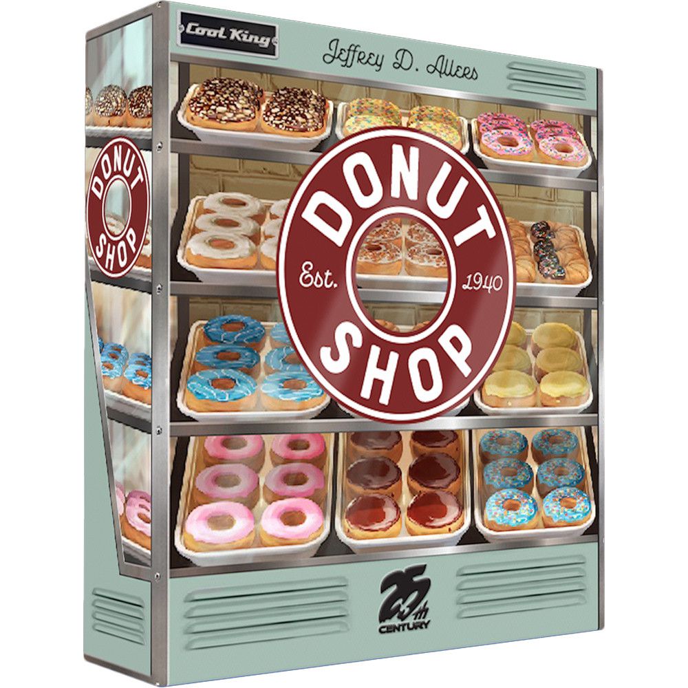 Donut Shop