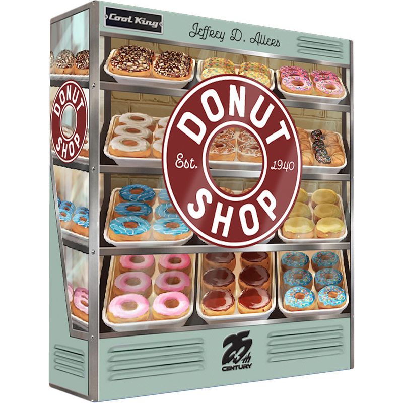 Donut Shop