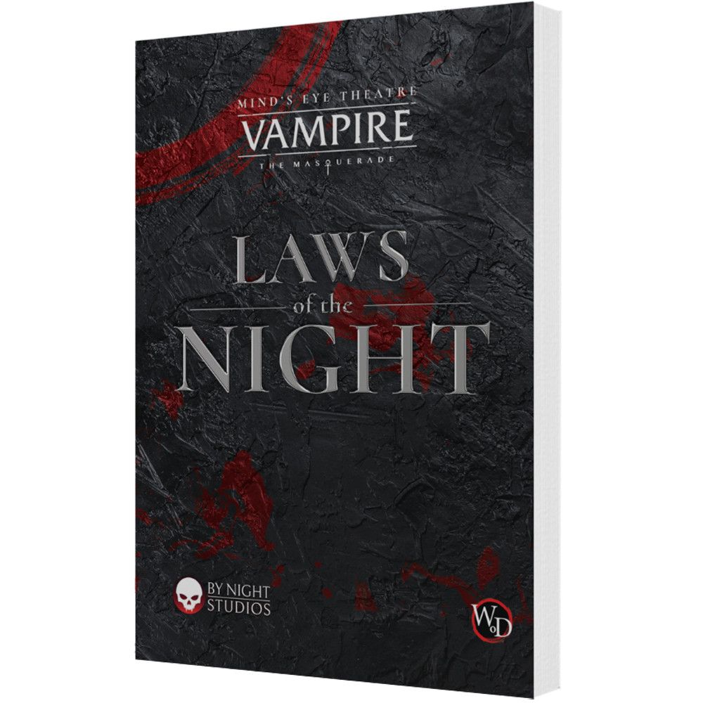 Vampire: The Masquerade LARP: Laws of the Night Standard Edition