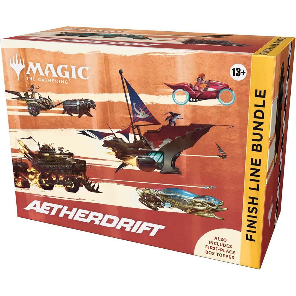 MTG Aetherdrift: Finish Line Bundle (Preorder)