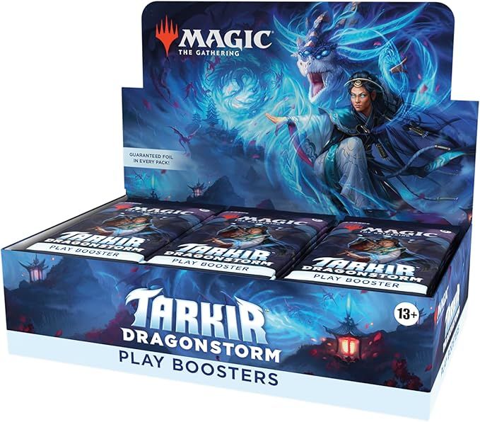MTG Tarkir: Dragonstorm Play Booster Box
