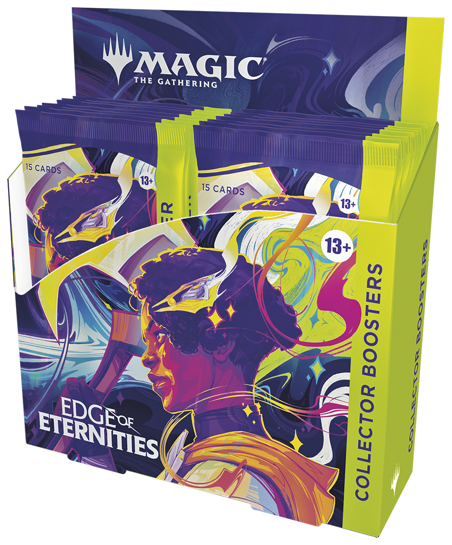 MTG Edge of Eternities Collector Booster Box (Preorder)