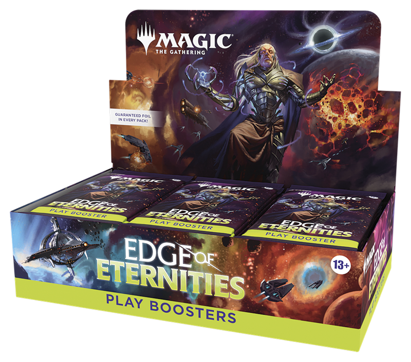 MTG Edge of Eternities Play Booster Box (Preorder)