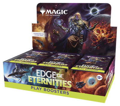 MTG Edge of Eternities Play Booster Box (Preorder)