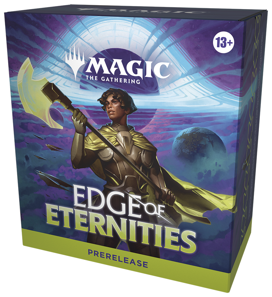 MTG Edge of Eternities Prerelease Kit