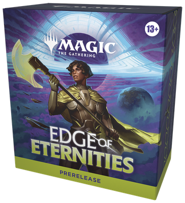 MTG Edge of Eternities Prerelease Kit