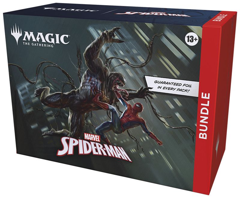 MTG Universes Beyond: Marvel&#39;s Spider-Man Bundle (Preorder)