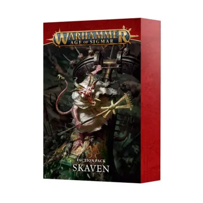 Age of Sigmar: Faction Pack: Skaven