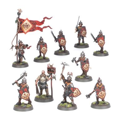 Age of Sigmar: Cities of Sigmar: Freeguild Steelhelms