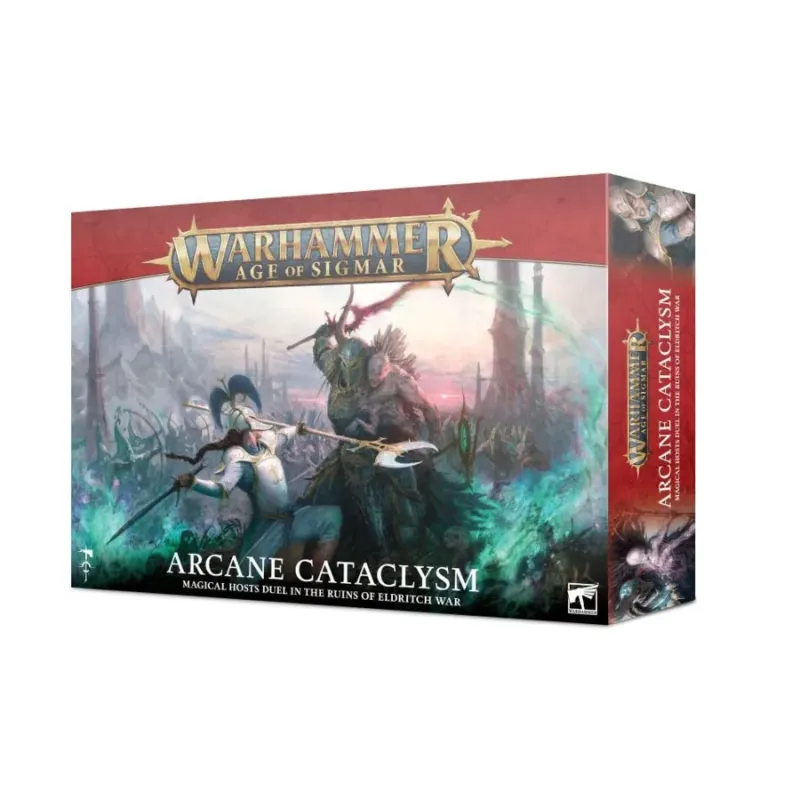 Age of Sigmar: Arcane Cataclysm
