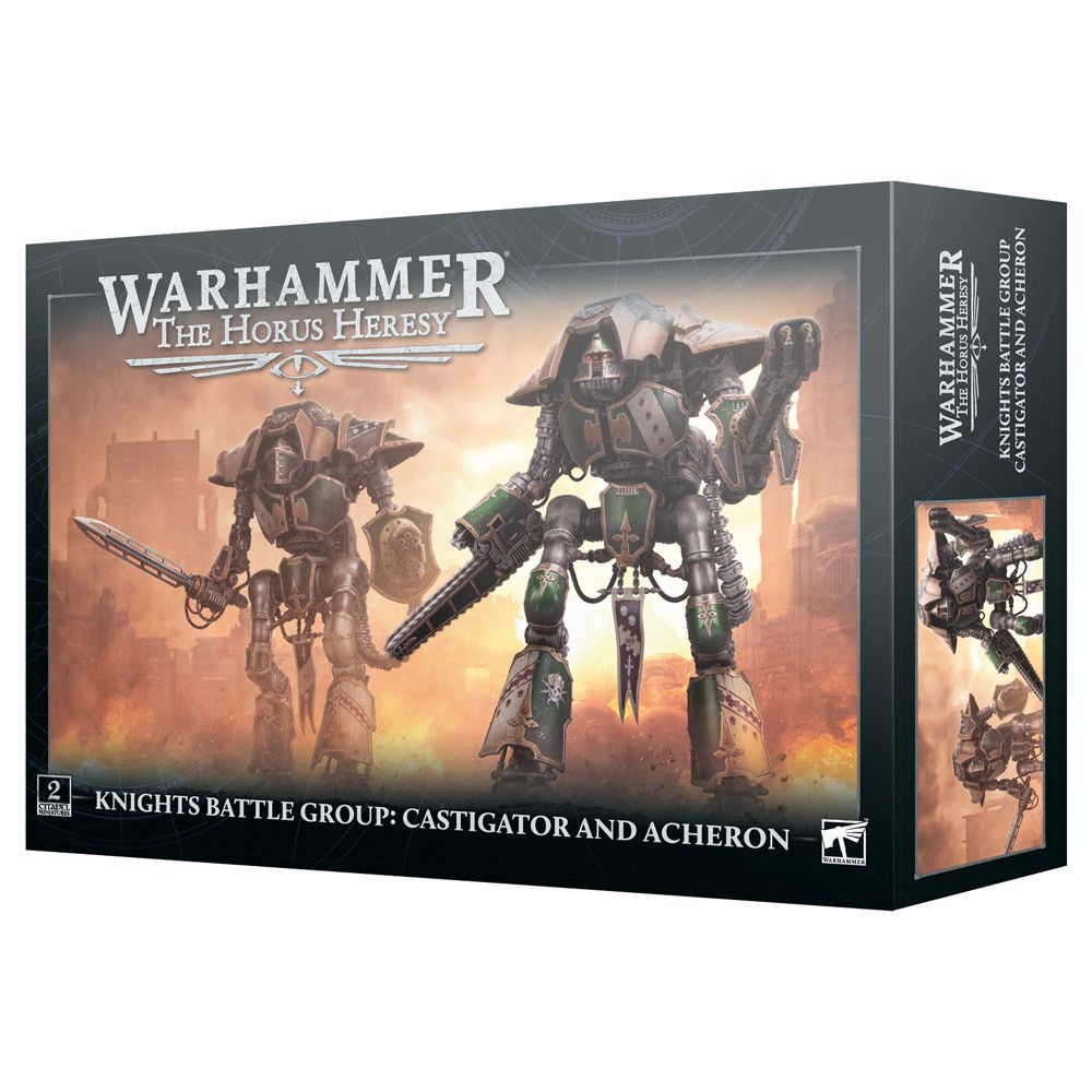 Horus Heresy: Knights Battle Group