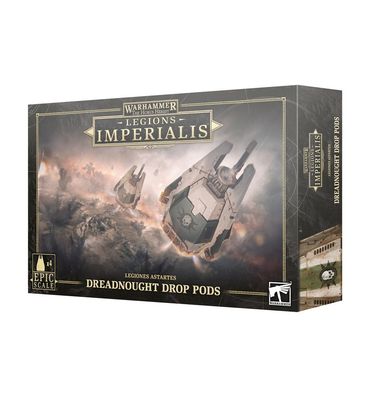 Legions Imperialis: Legion Drop Pods