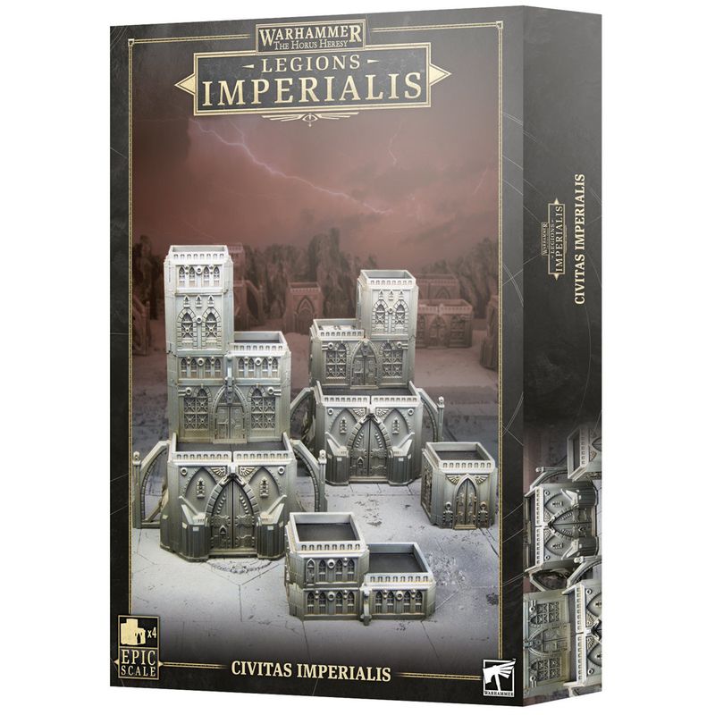 Legion Imperialis: Civitas Imperialis