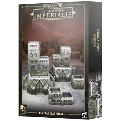 Legion Imperialis: Civitas Imperialis