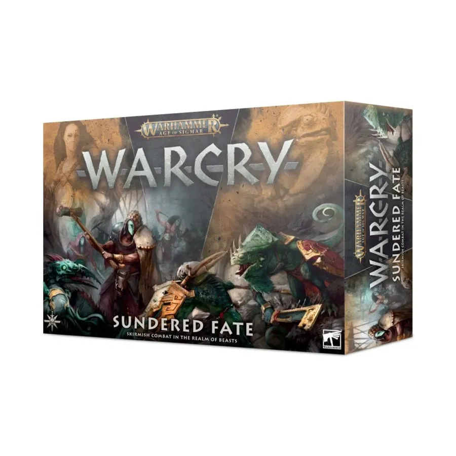 Warcry: Sundered Fate