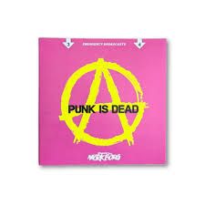 Punk Is Dead RPG: Band Manager Screen