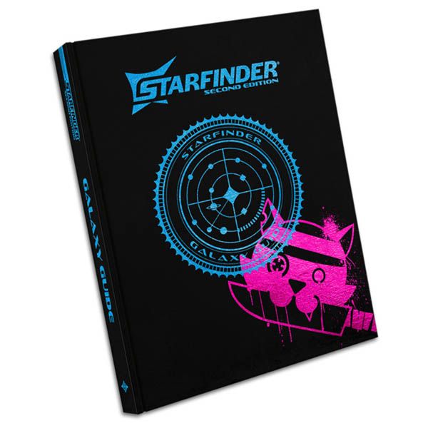 Starfinder 2nd Edition: Galaxy Guide Special Edition