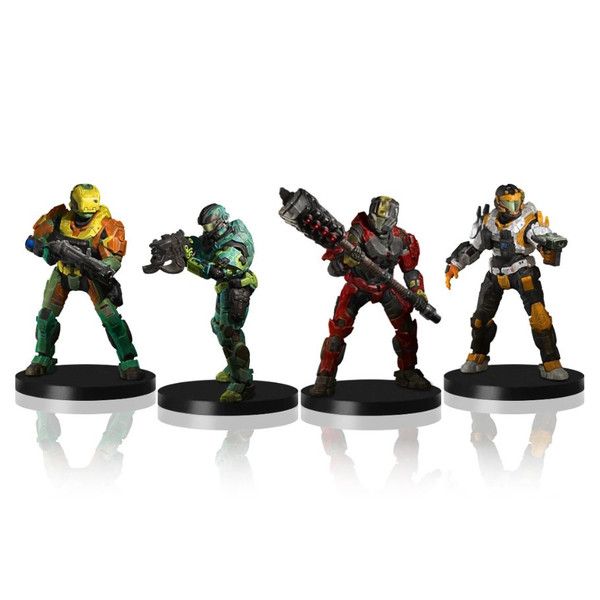 Halo: Flashpoint - Fireteam Cerberus Pack
