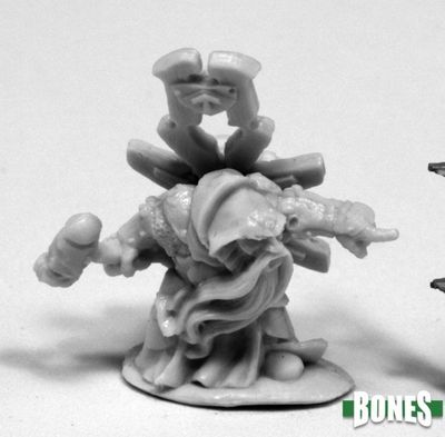 Bones: Ivar, Dwarf Priest