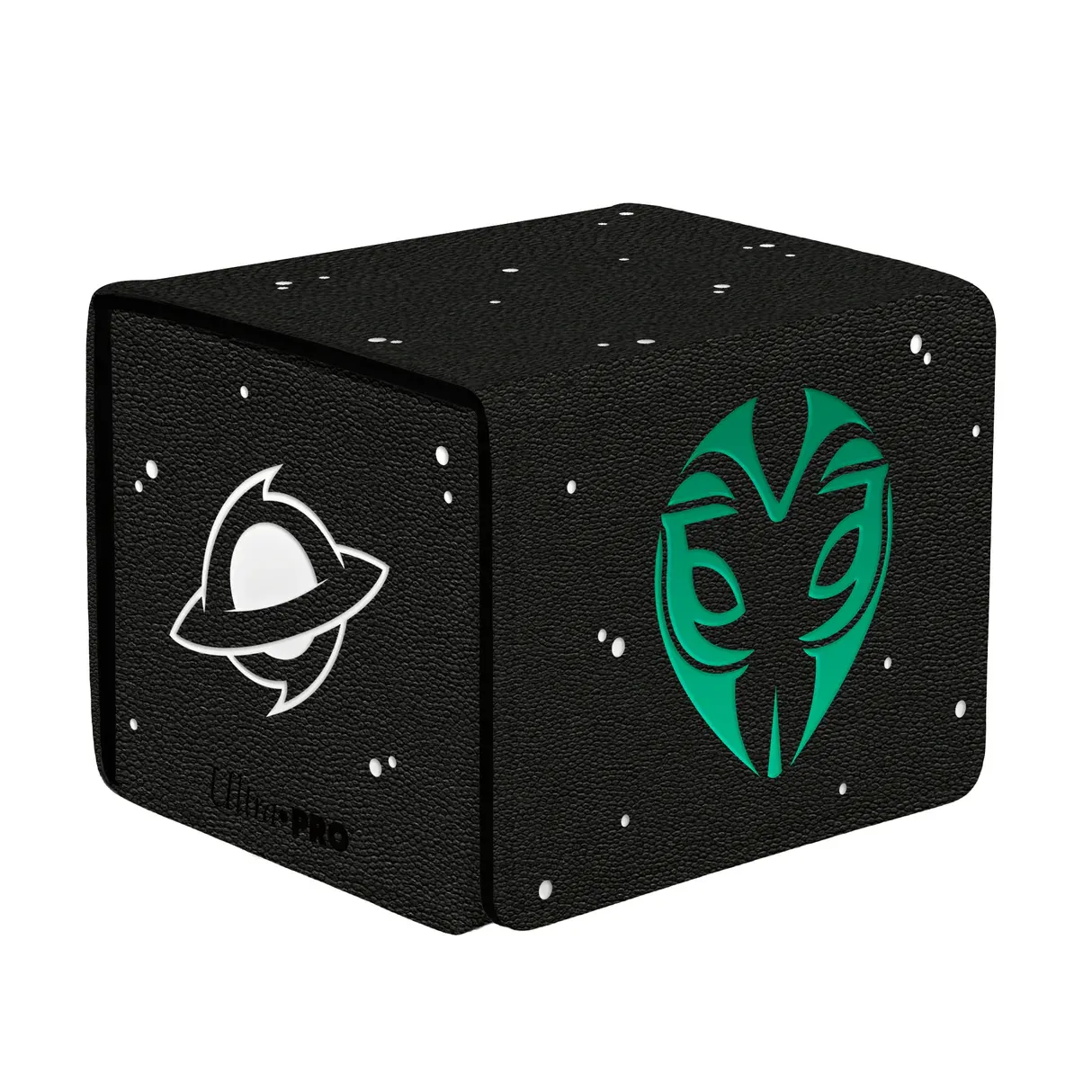 Ultra-Pro Deckbox: Alcove Edge 100+: MTG - Edge of Eternities - Evendo, Waking Haven