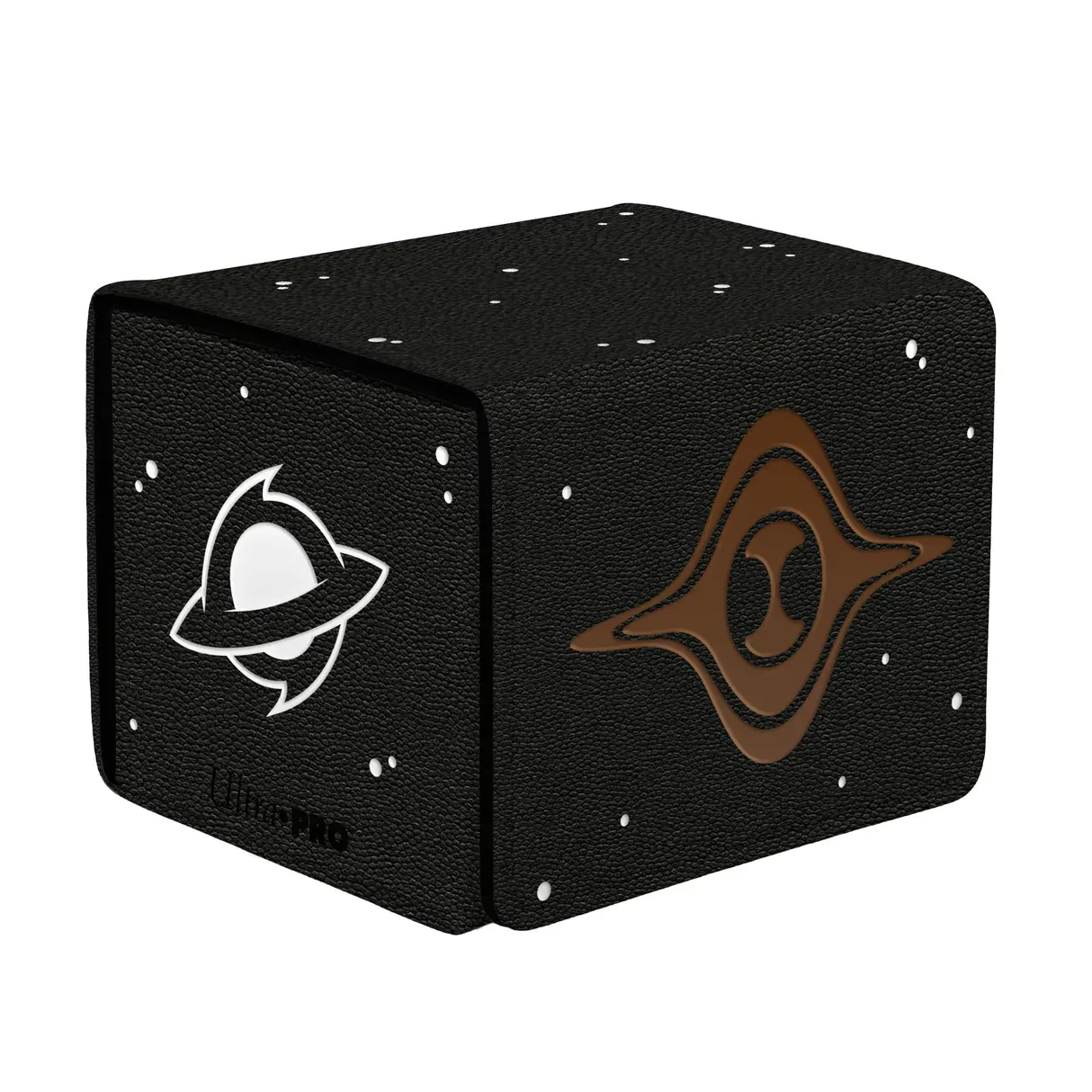 Ultra-Pro Deckbox: Alcove Edge 100+: MTG - Edge of Eternities - Susur Secundi, Void Altar