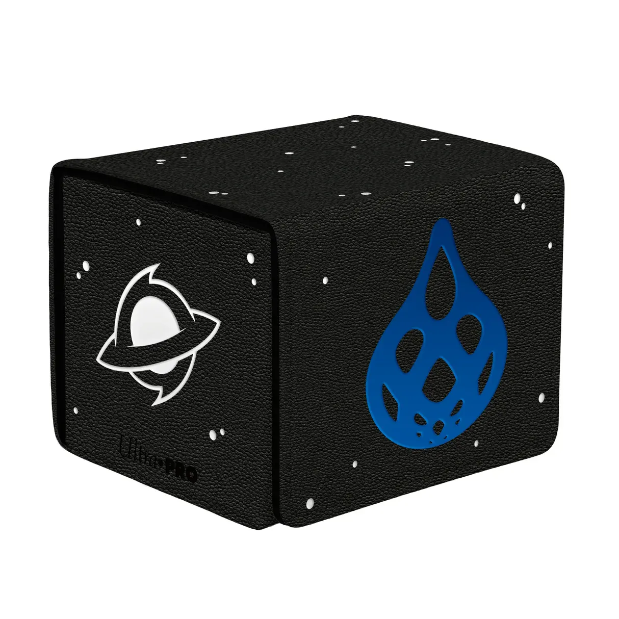 Ultra-Pro Deckbox: Alcove Edge 100+: MTG - Edge of Eternities - Uthros, Titanic Godcore