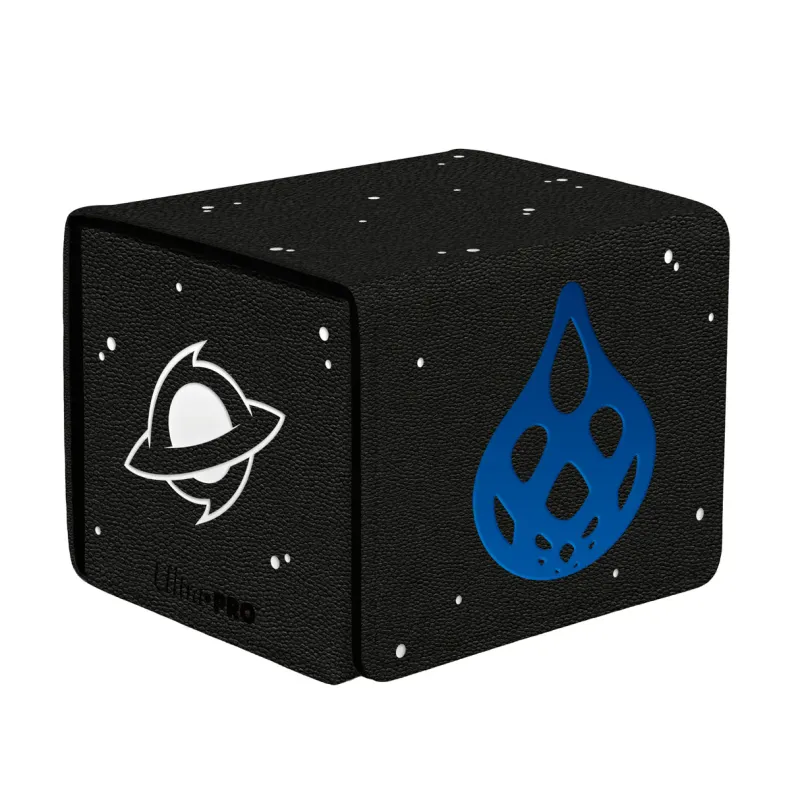 Ultra-Pro Deckbox: Alcove Edge 100+: MTG - Edge of Eternities - Uthros, Titanic Godcore