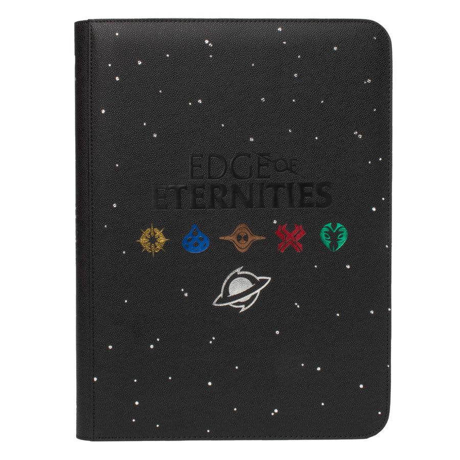 Ultra-Pro Binder: PRO 9-Pocket Zippered MTG - Edge of Eternities
