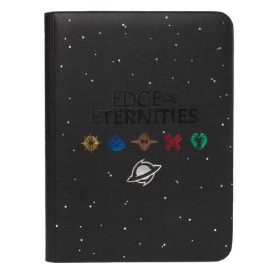 Ultra-Pro Binder: PRO 9-Pocket Zippered MTG - Edge of Eternities