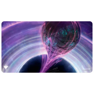 Playmat: MTG Edge of Eternities - Susur Secundi, Void Altar