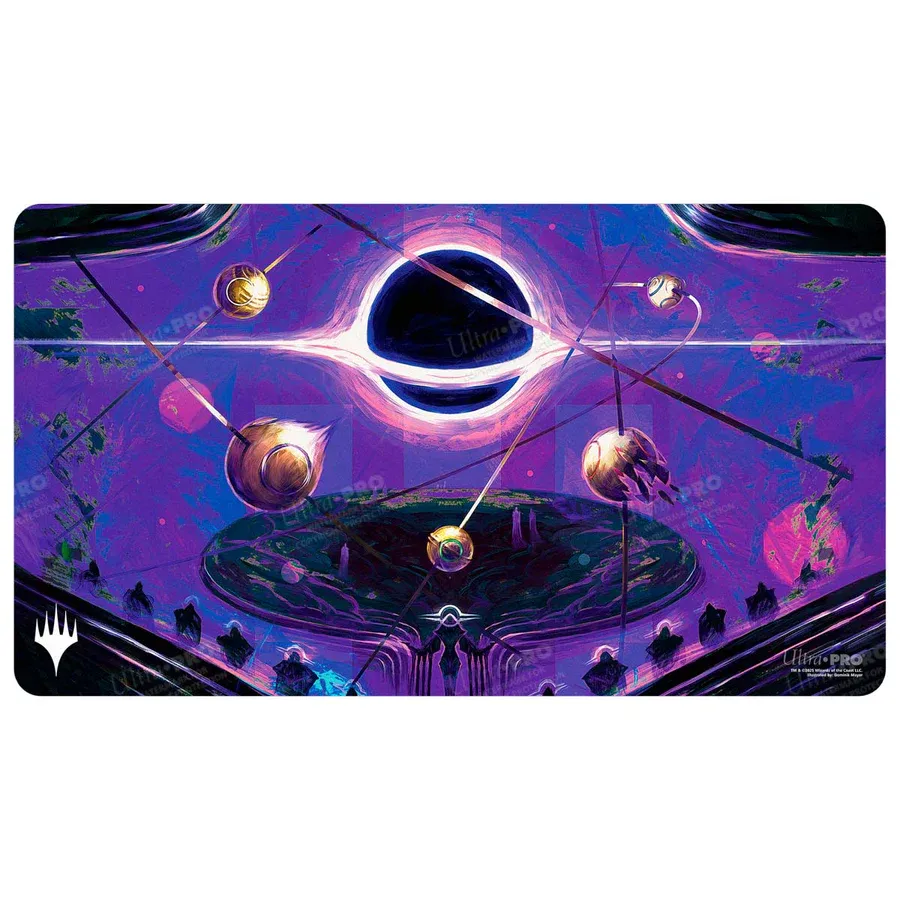 Playmat: MTG Edge of Eternities - Sothera, the Supervoid