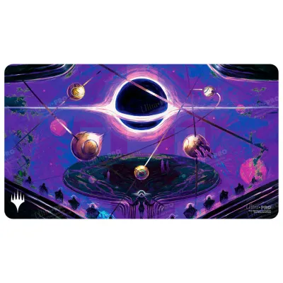 Playmat: MTG Edge of Eternities - Sothera, the Supervoid