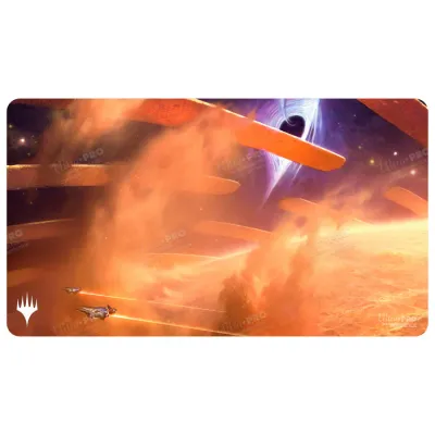 Playmat: MTG Edge of Eternities - Adagia, Windswept Bastion