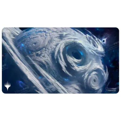 Playmat: MTG Edge of Eternities - Uthros, Titanic Godcore