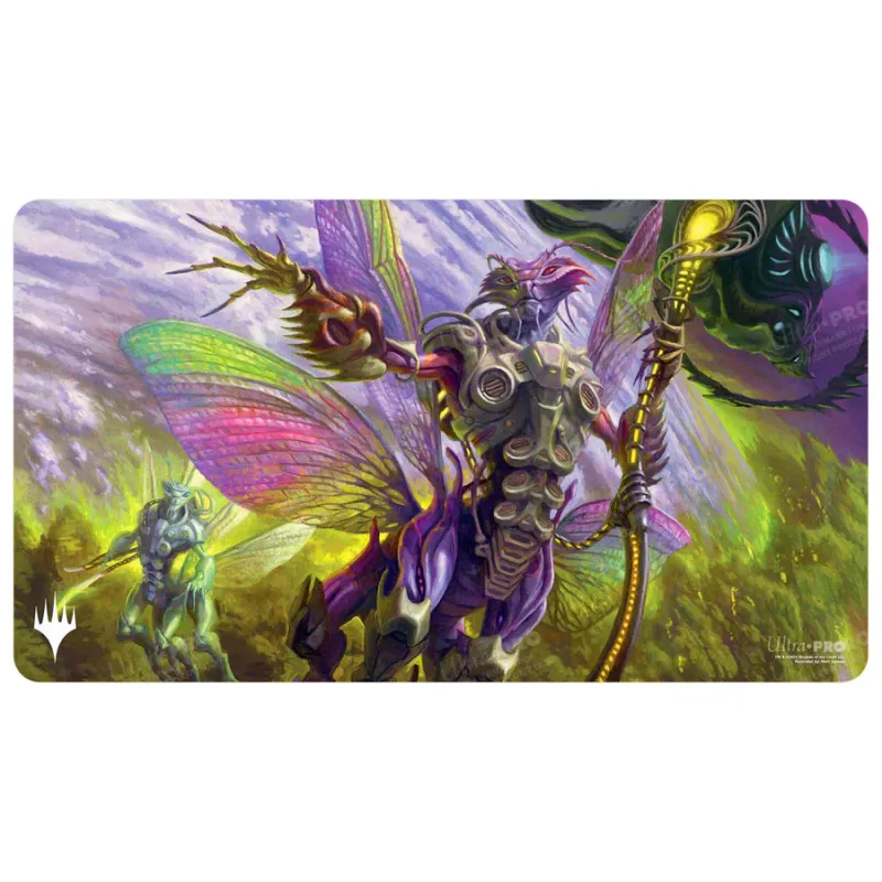 Playmat: MTG Edge of Eternities - World Shaper
