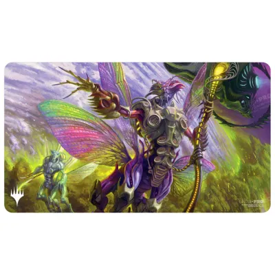 Playmat: MTG Edge of Eternities - World Shaper