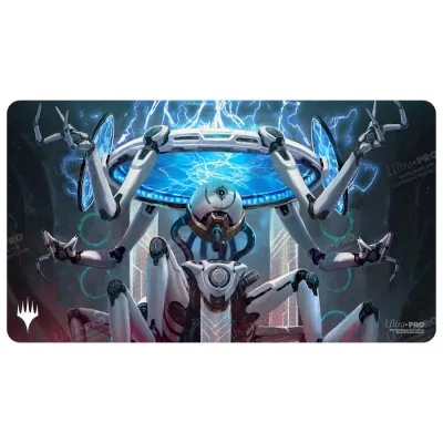 Playmat: MTG Edge of Eternities - Counter Intelligence