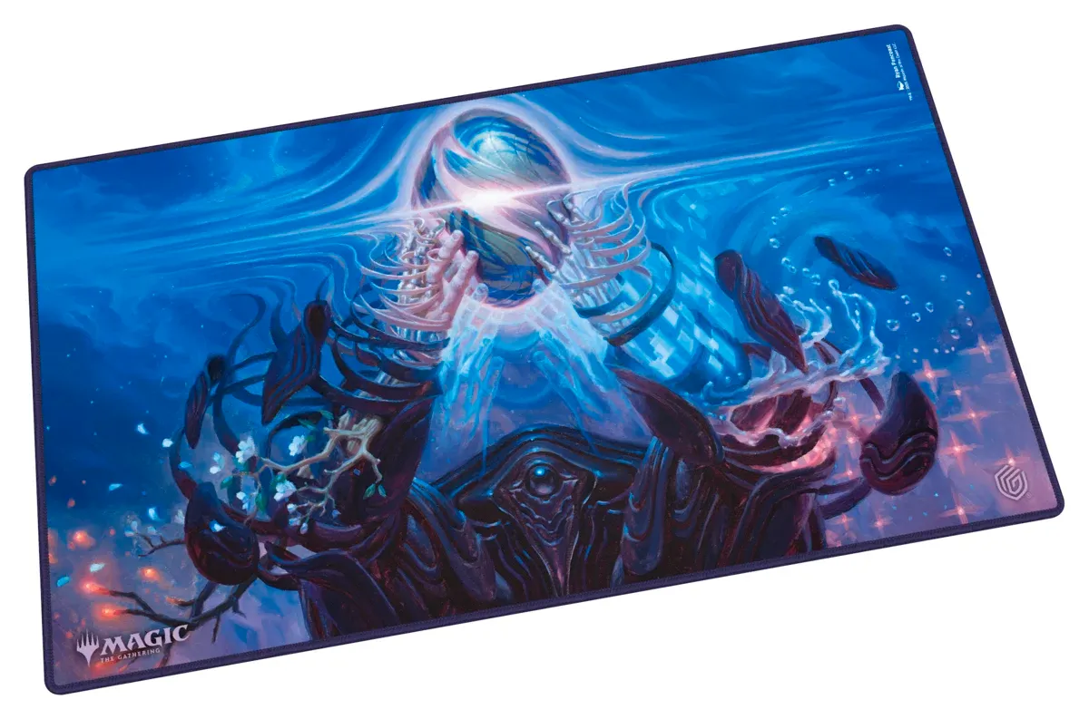 Playmat: MTG Stitched - Edge of Eternities - The Endstone