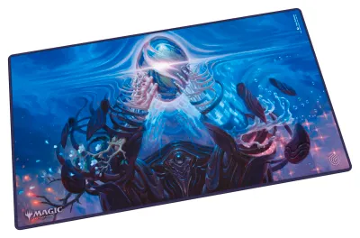 Playmat: MTG Stitched - Edge of Eternities - The Endstone