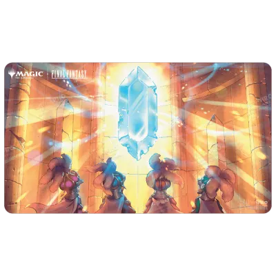 Ultra-Pro Playmat: MTG Final Fantasy - The Crystal&#39;s Chosen