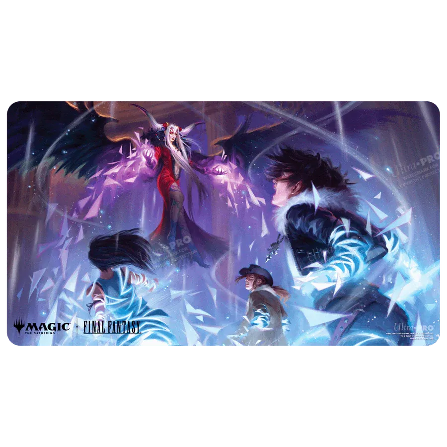 Ultra-Pro Playmat: MTG Final Fantasy - Temporal Extortion