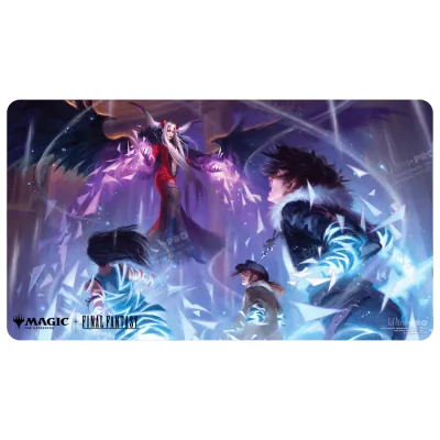 Ultra-Pro Playmat: MTG Final Fantasy - Temporal Extortion