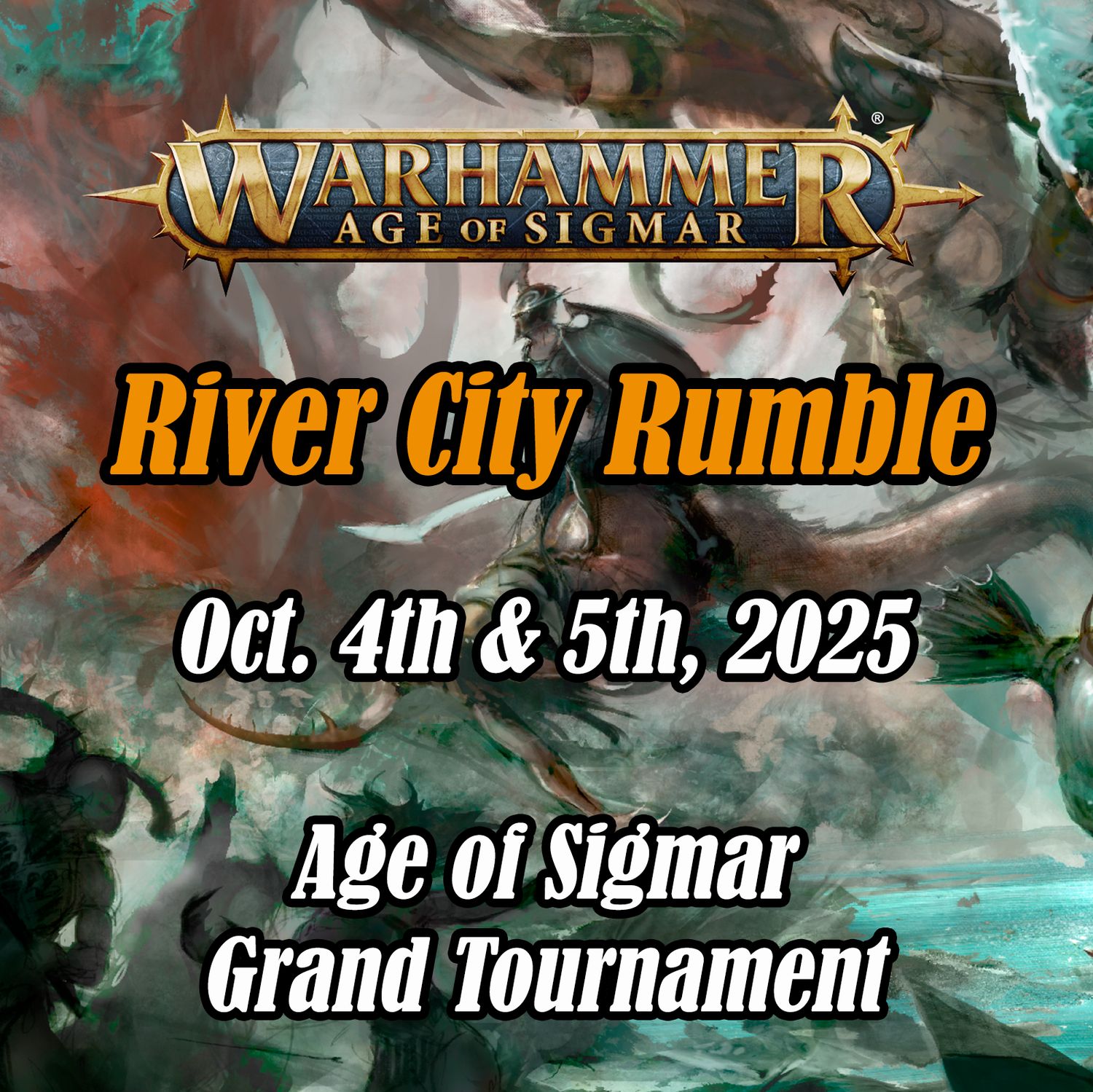 River City Rumble 2025 Event