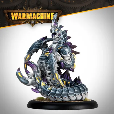 WM: SF: Vypex, Heavy Warbeast