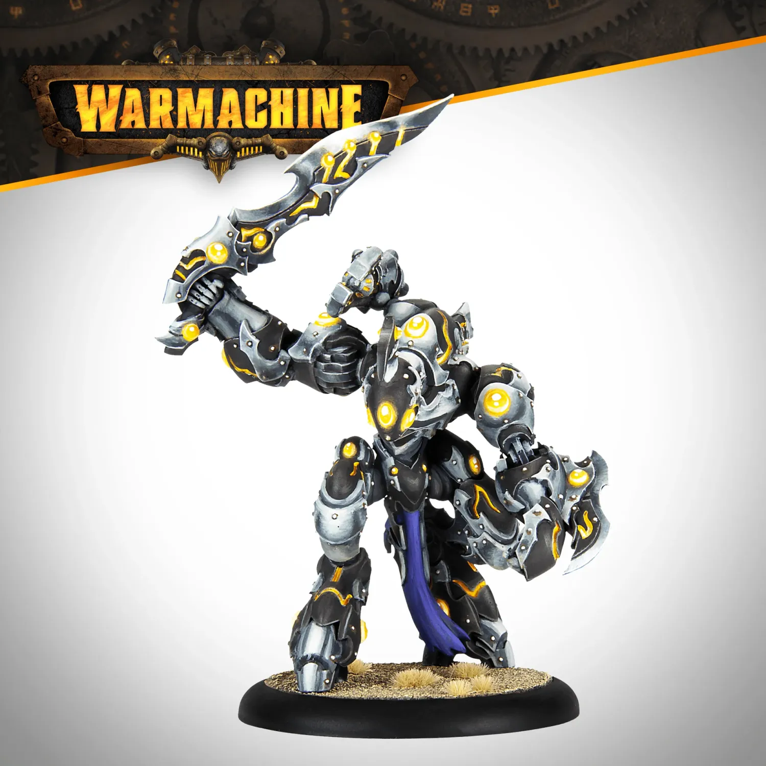 Warmachine: House Kallyss: Eidolon